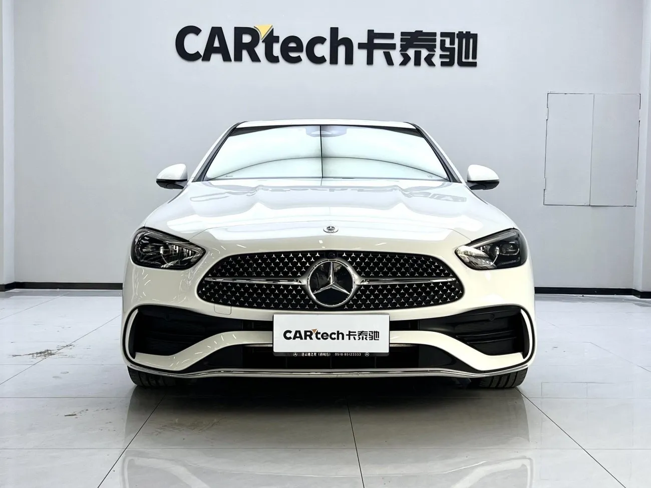 Mercedes-Benz C 200 L 2023