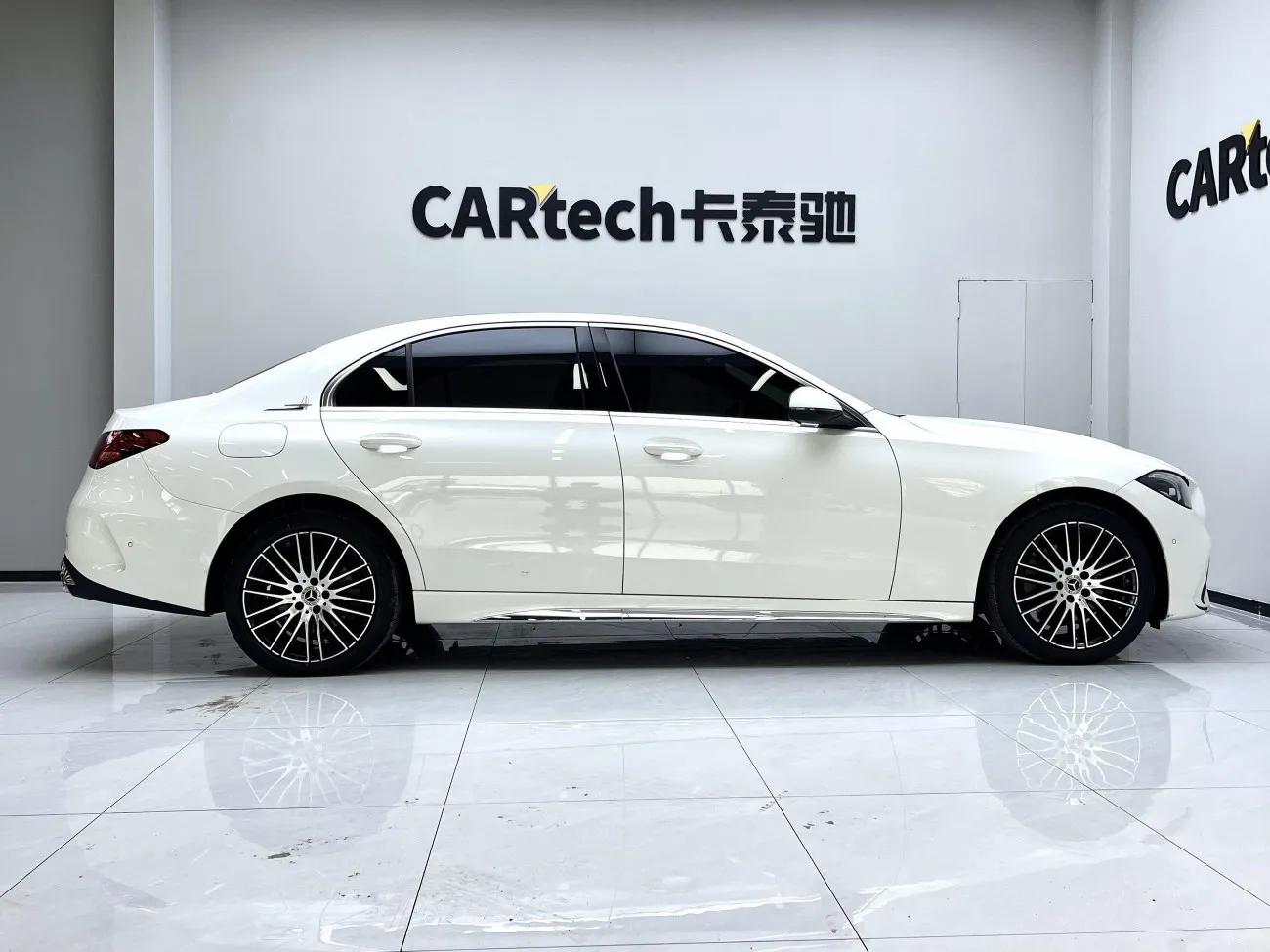 Mercedes-Benz C 200 L 2023