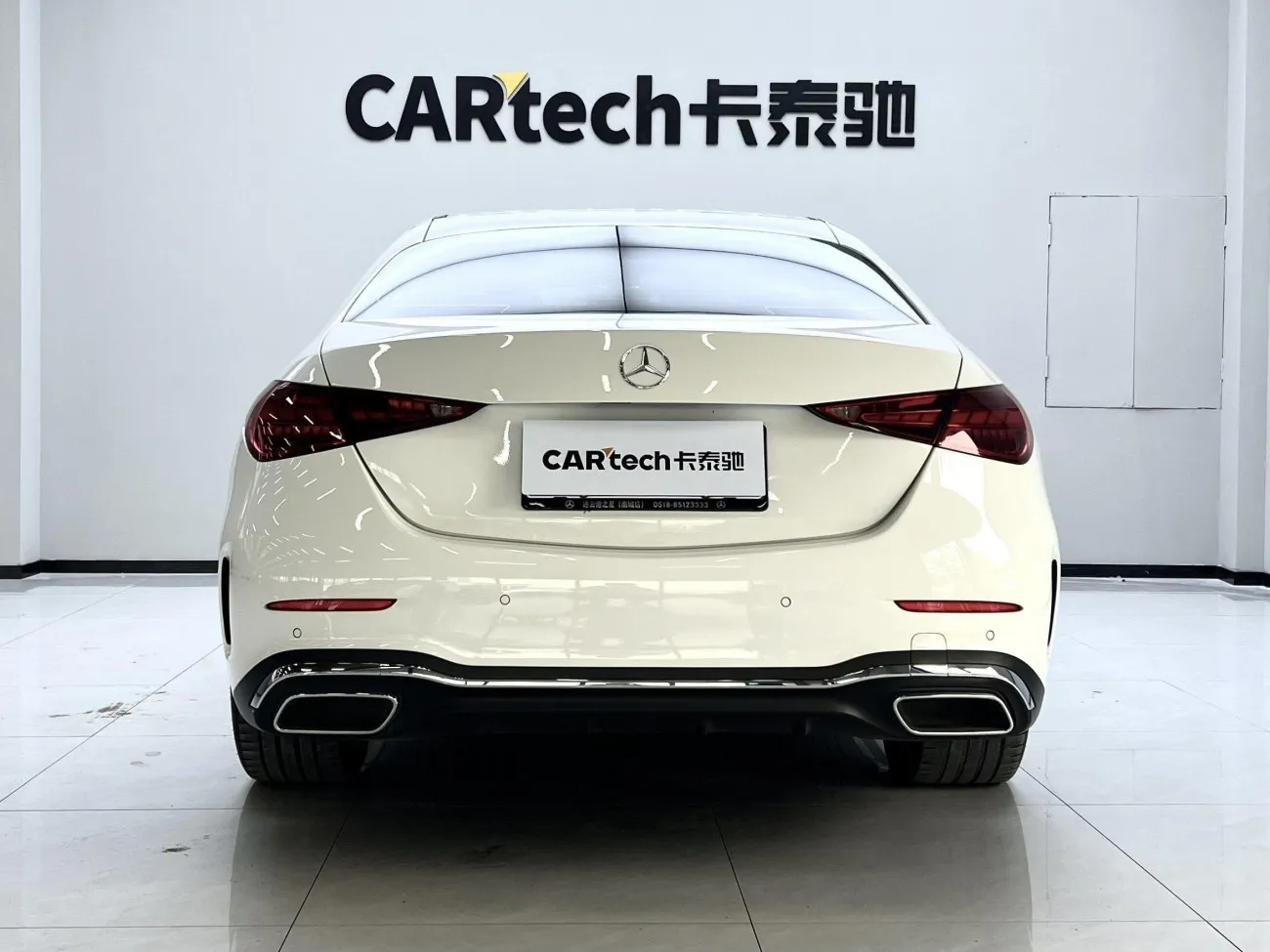 Mercedes-Benz C 200 L 2023