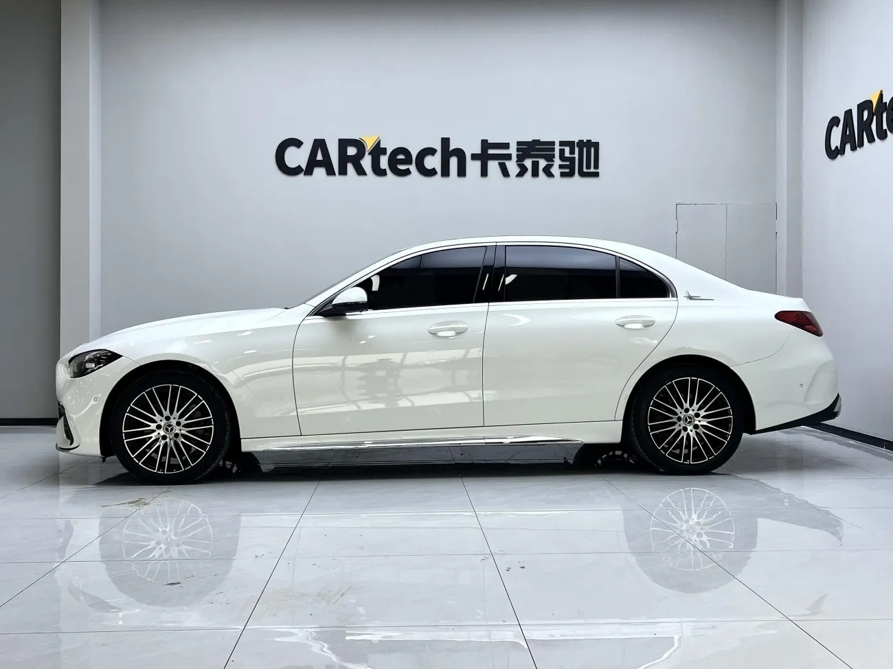 Mercedes-Benz C 200 L 2023