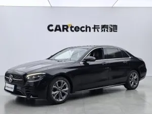 Mercedes-Benz E 300 L 2020