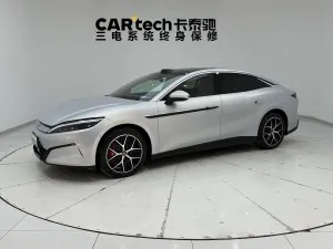 BYD Han 2025