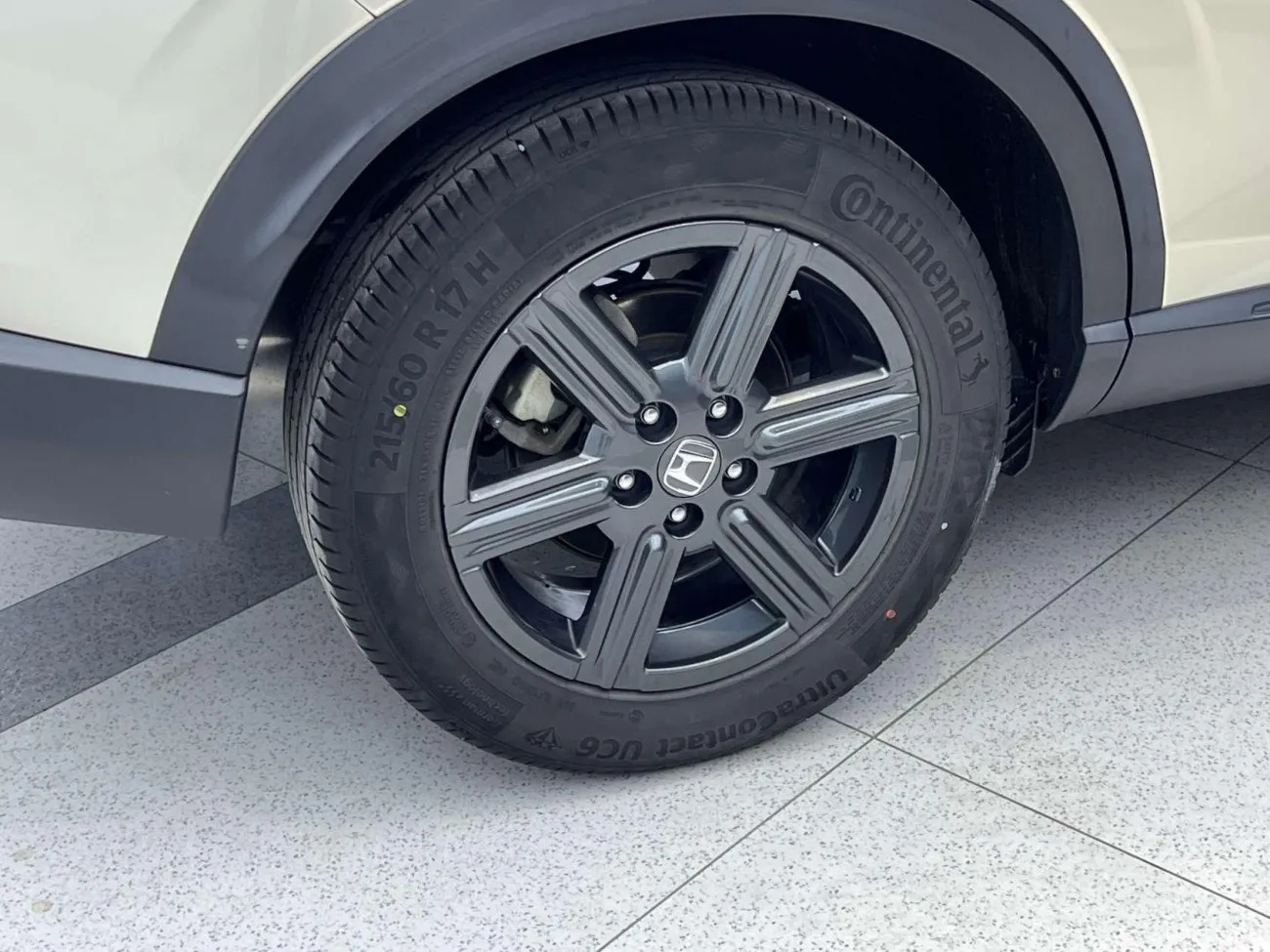 Honda XR-V 2022