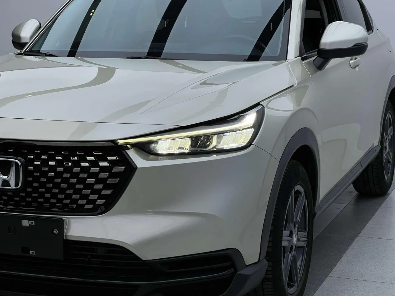 Honda XR-V 2022