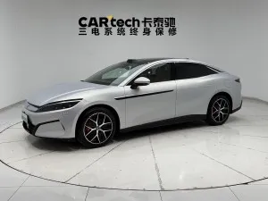 BYD Han 2025