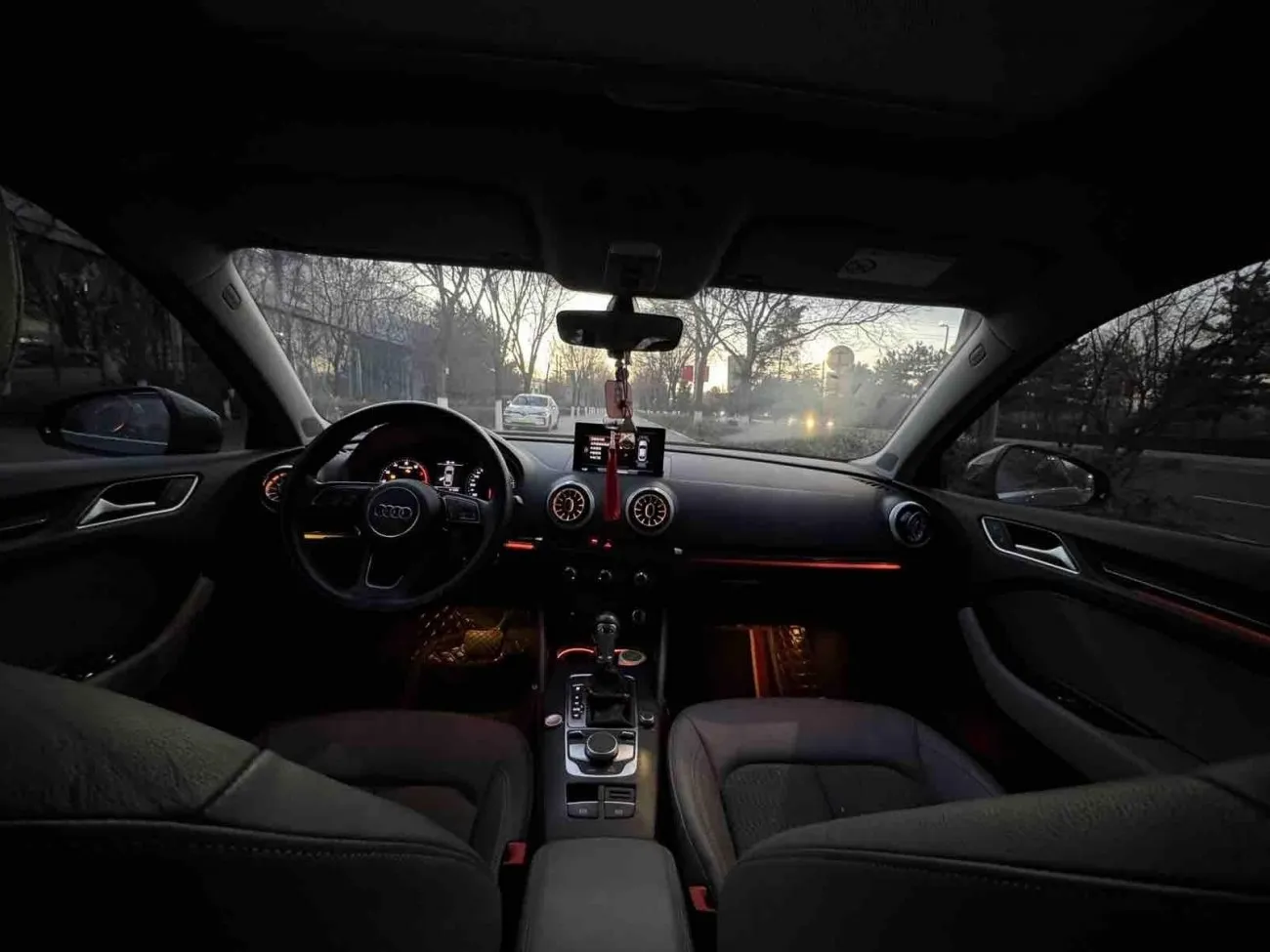 Audi A3 2020