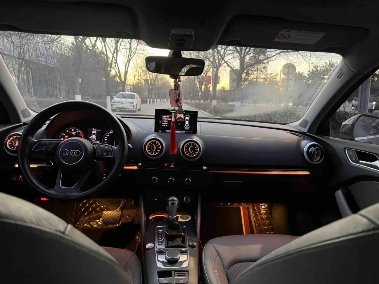 Audi A3 2020