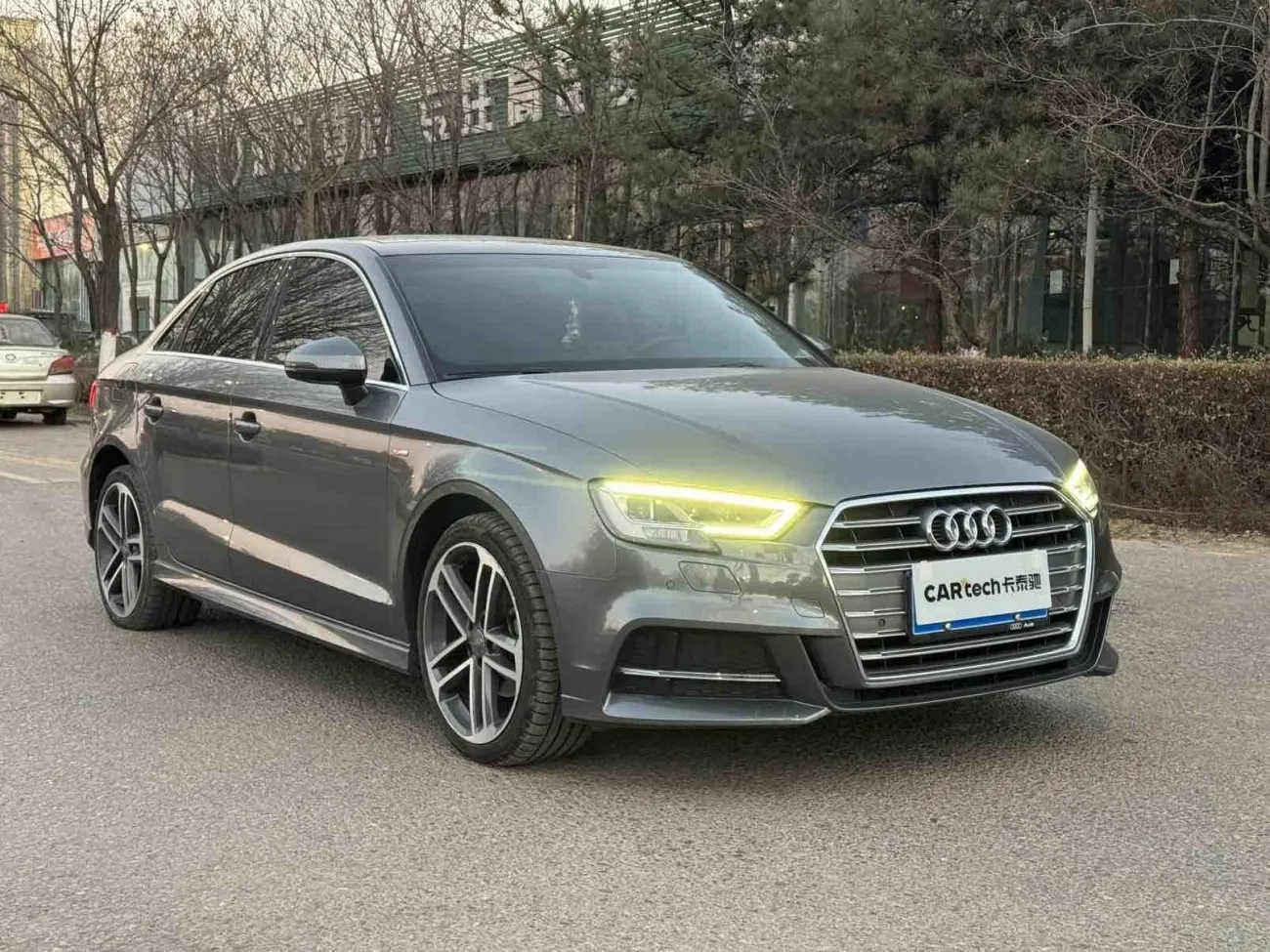 Audi A3 2020