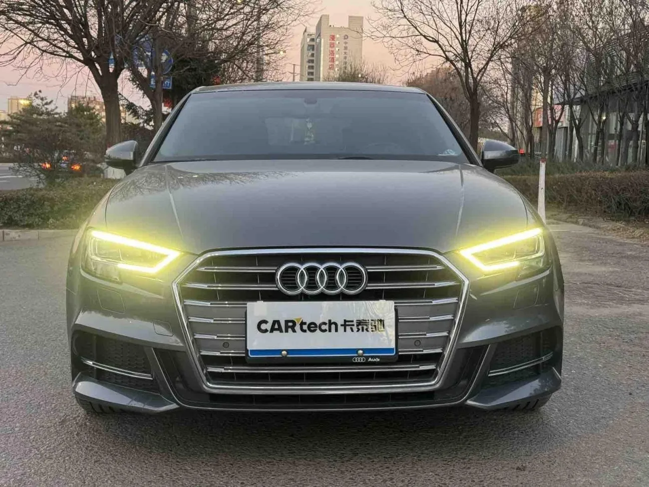 Audi A3 2020