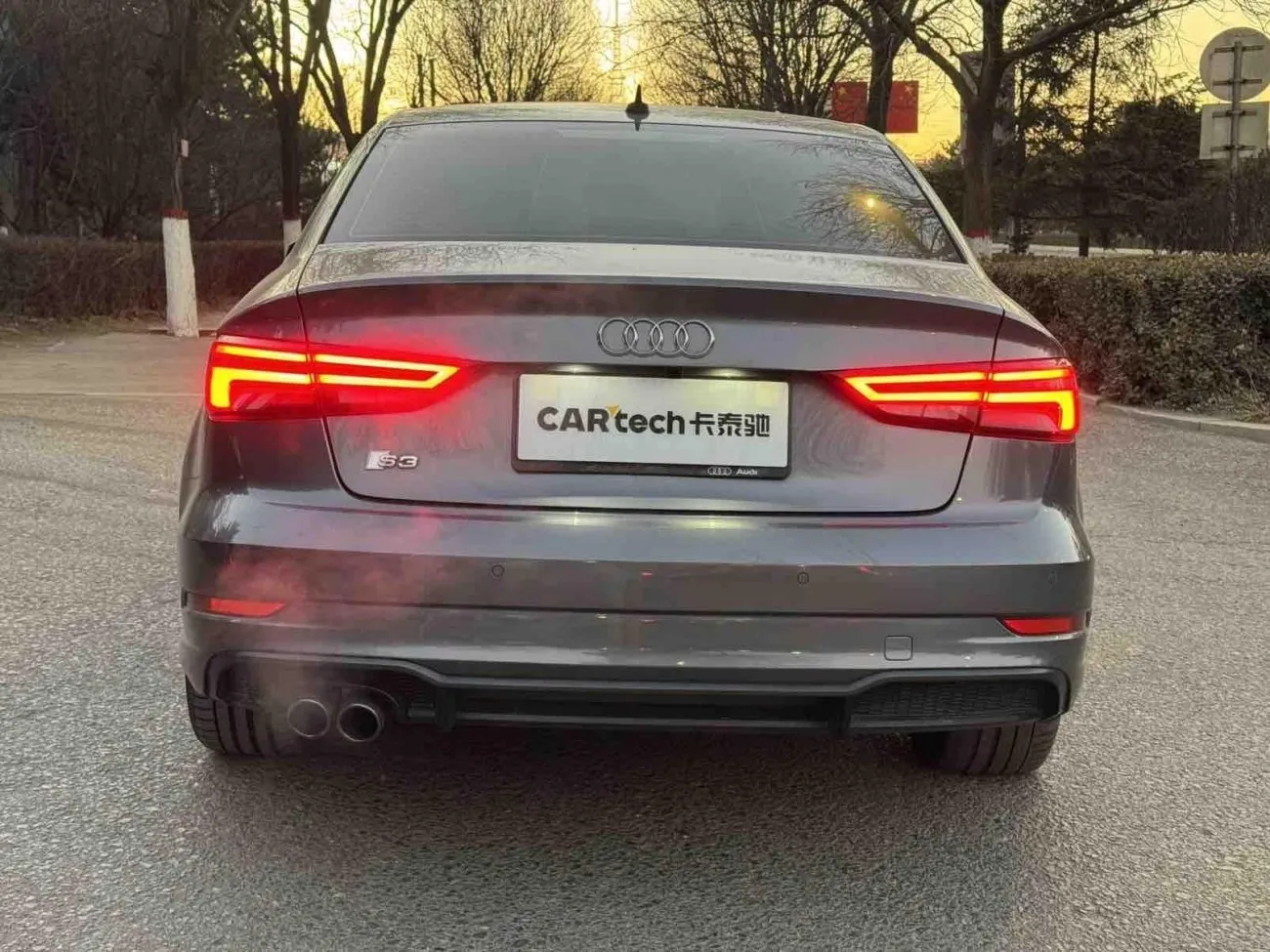 Audi A3 2020