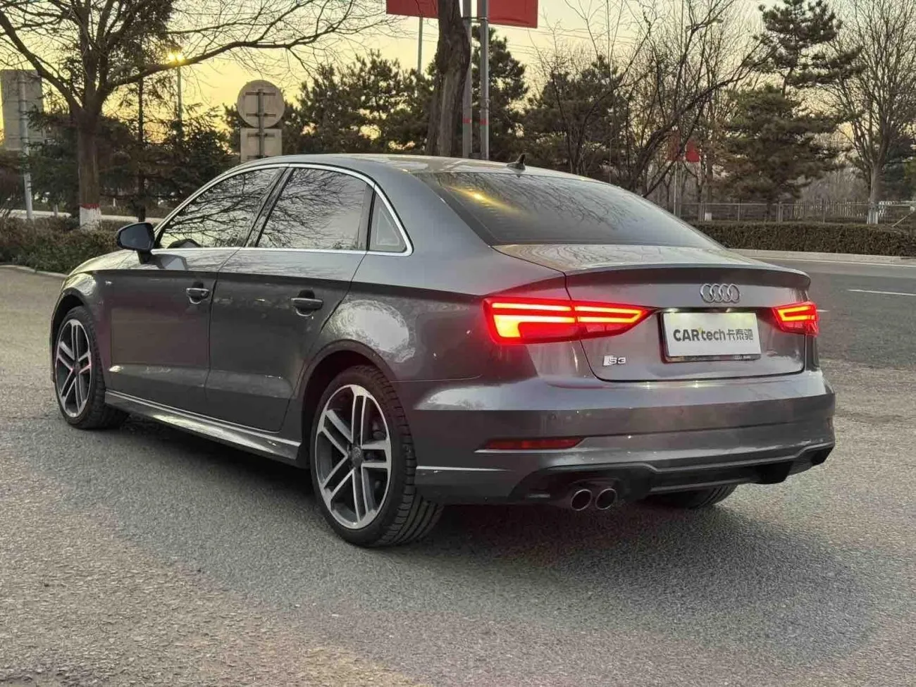 Audi A3 2020