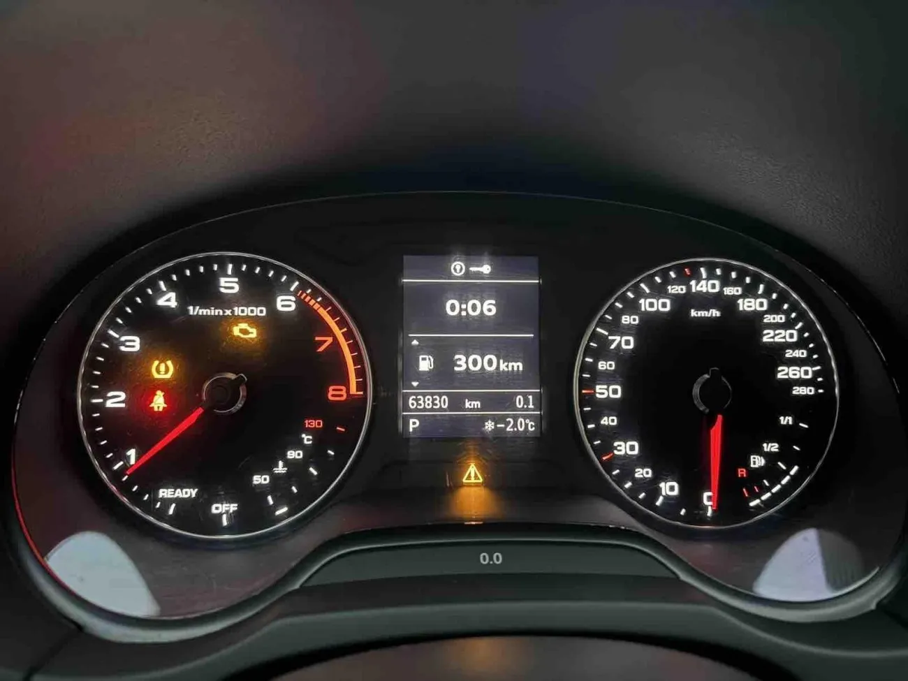 Audi A3 2020