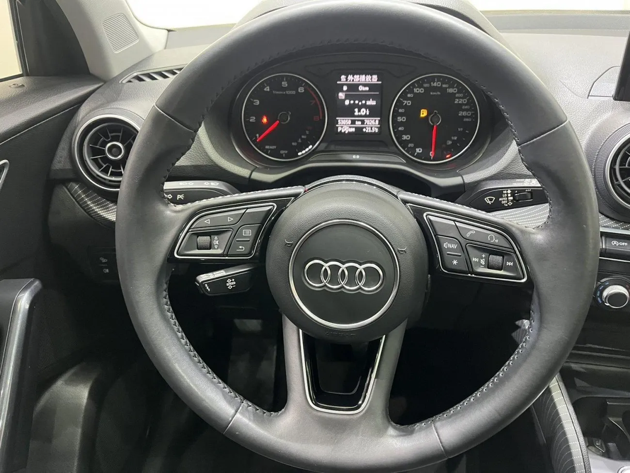 Audi Q2L 35 TFSI 2020
