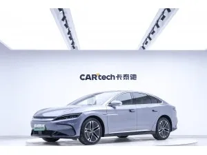 BYD Han 2024