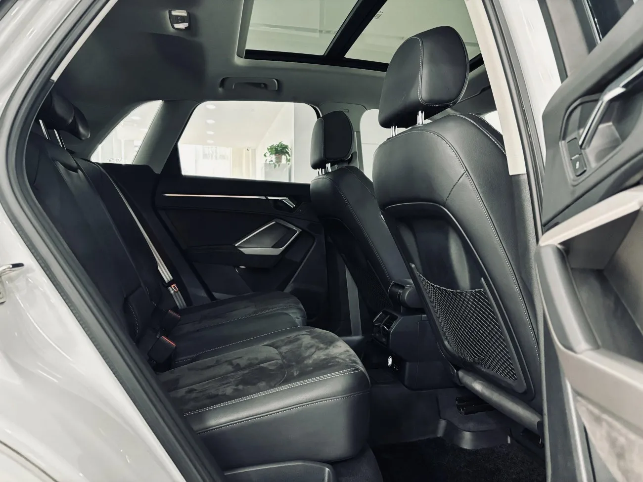 Audi Q3 40 TFSI 2021