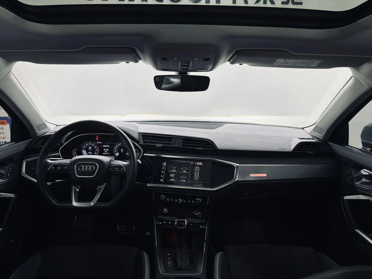 Audi Q3 40 TFSI 2021
