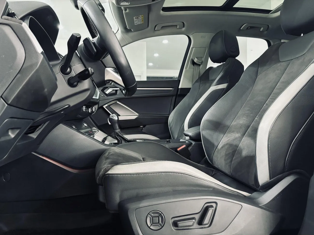 Audi Q3 40 TFSI 2021