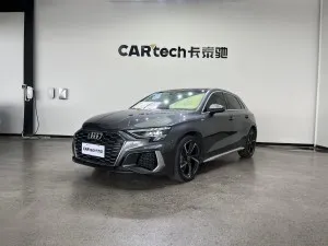 Audi A3 2024
