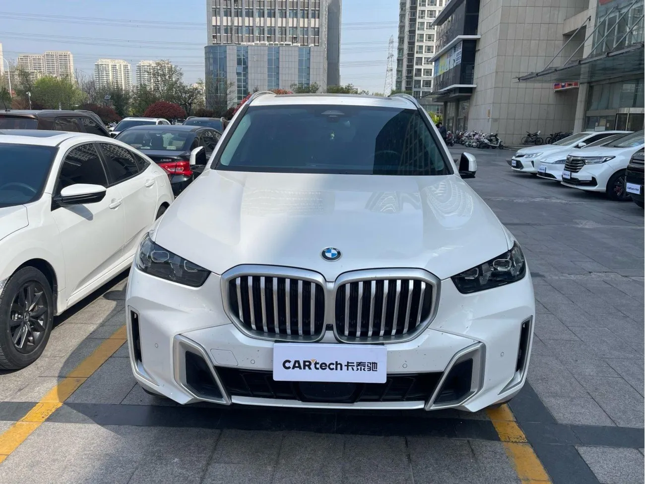 BMW X5 2024