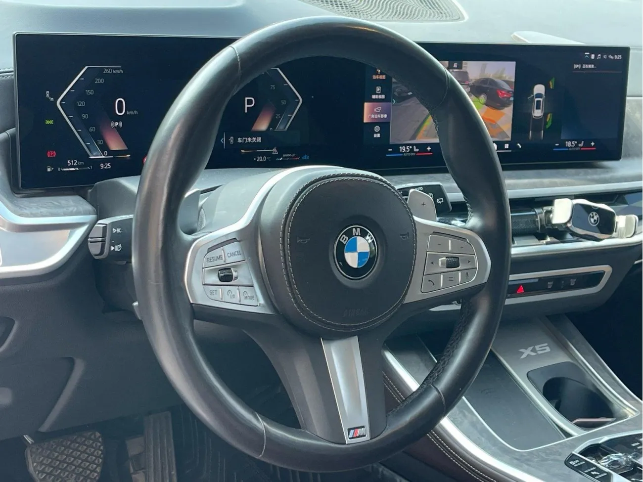 BMW X5 2024