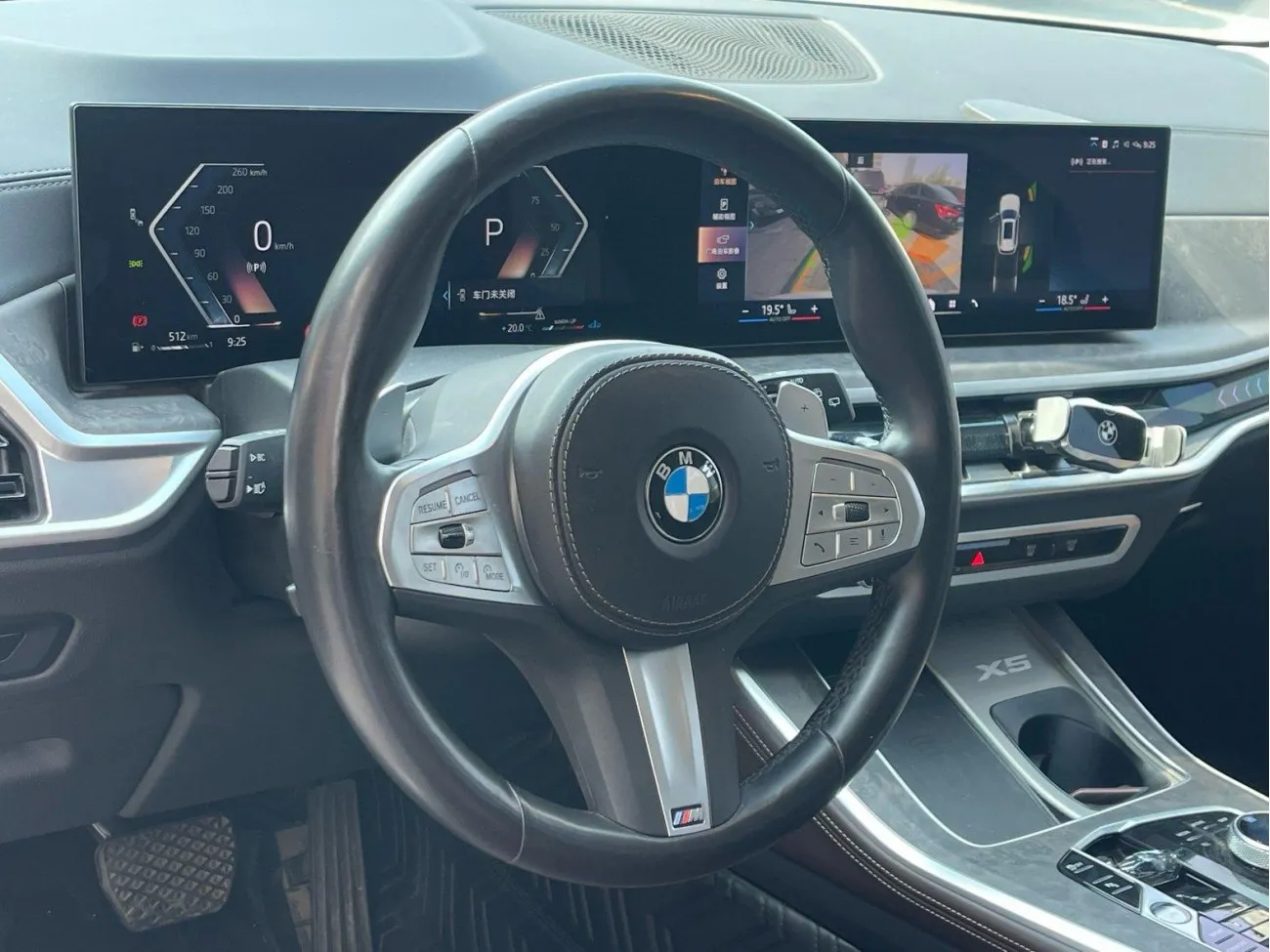 BMW X5 2024