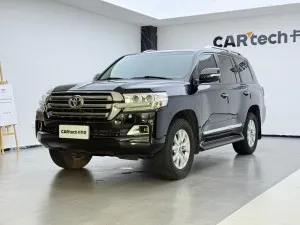 Toyota Land Cruiser 2019