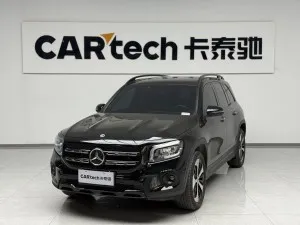 Mercedes-Benz GLB 2022