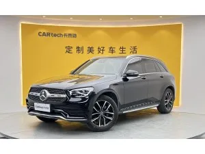 Mercedes-Benz GLC 300 L 2021