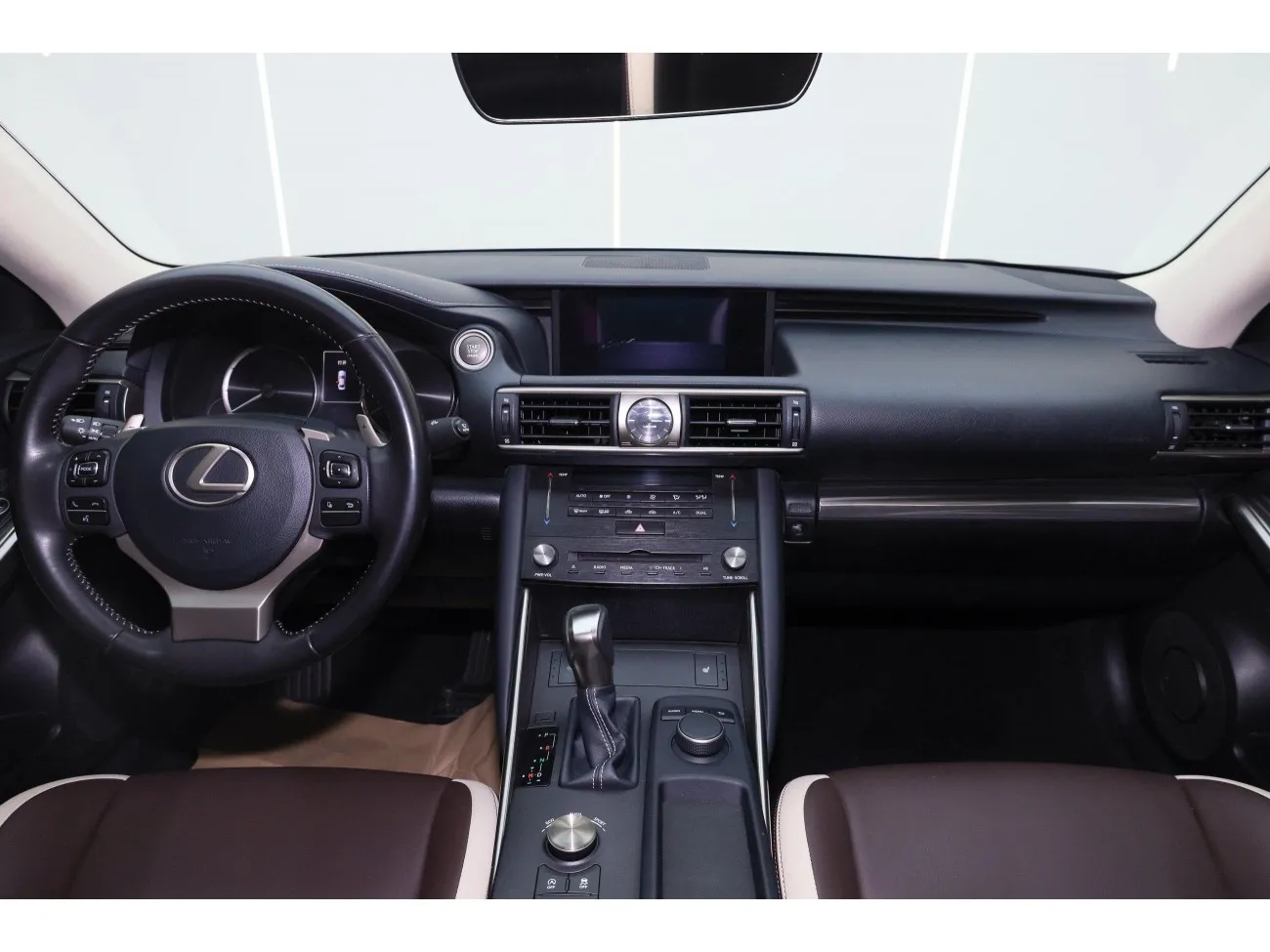 Lexus IS 300 2017