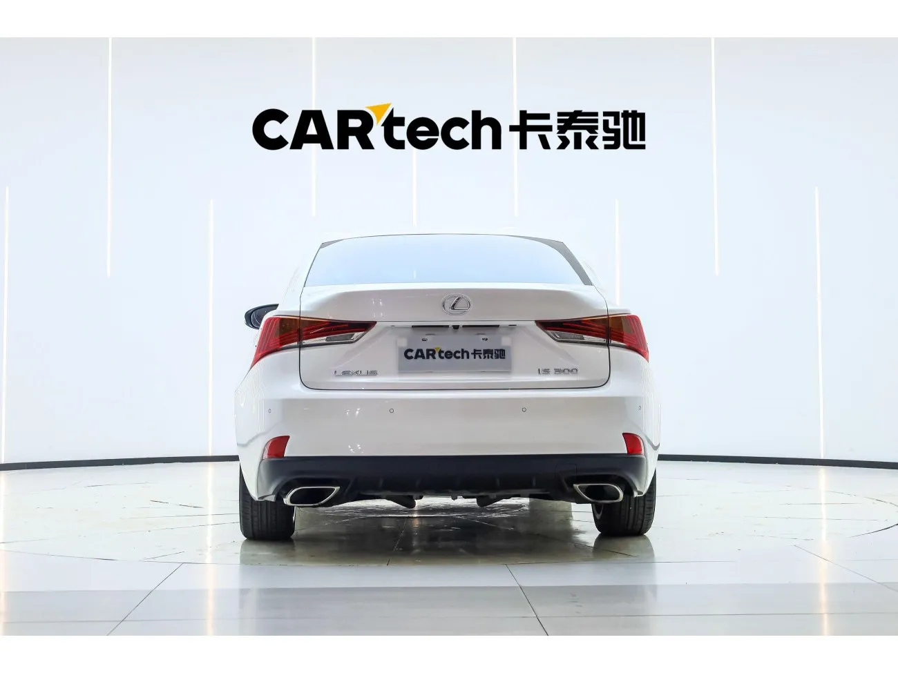 Lexus IS 300 2017