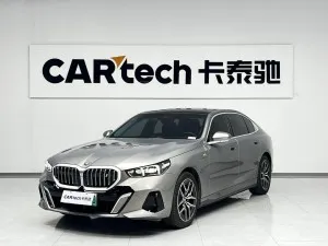 BMW i5 2024