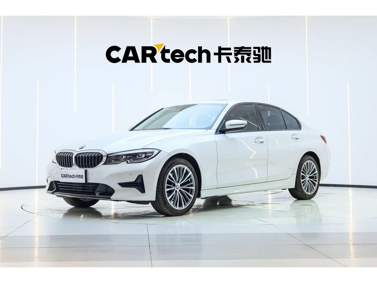 BMW 320i 2022