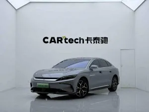 BYD Han 2024
