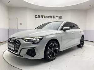 Audi A3 2024
