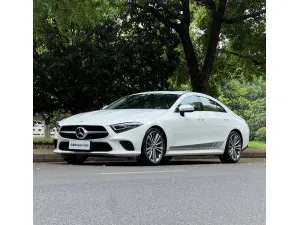 Mercedes-Benz CLS 260 2021