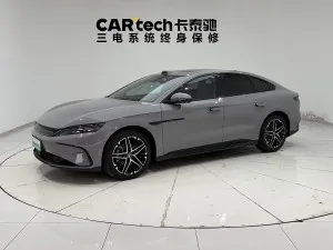 BYD Han 2025