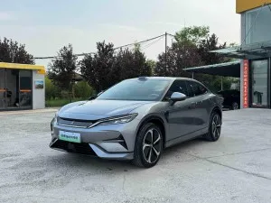 BYD Song 2025