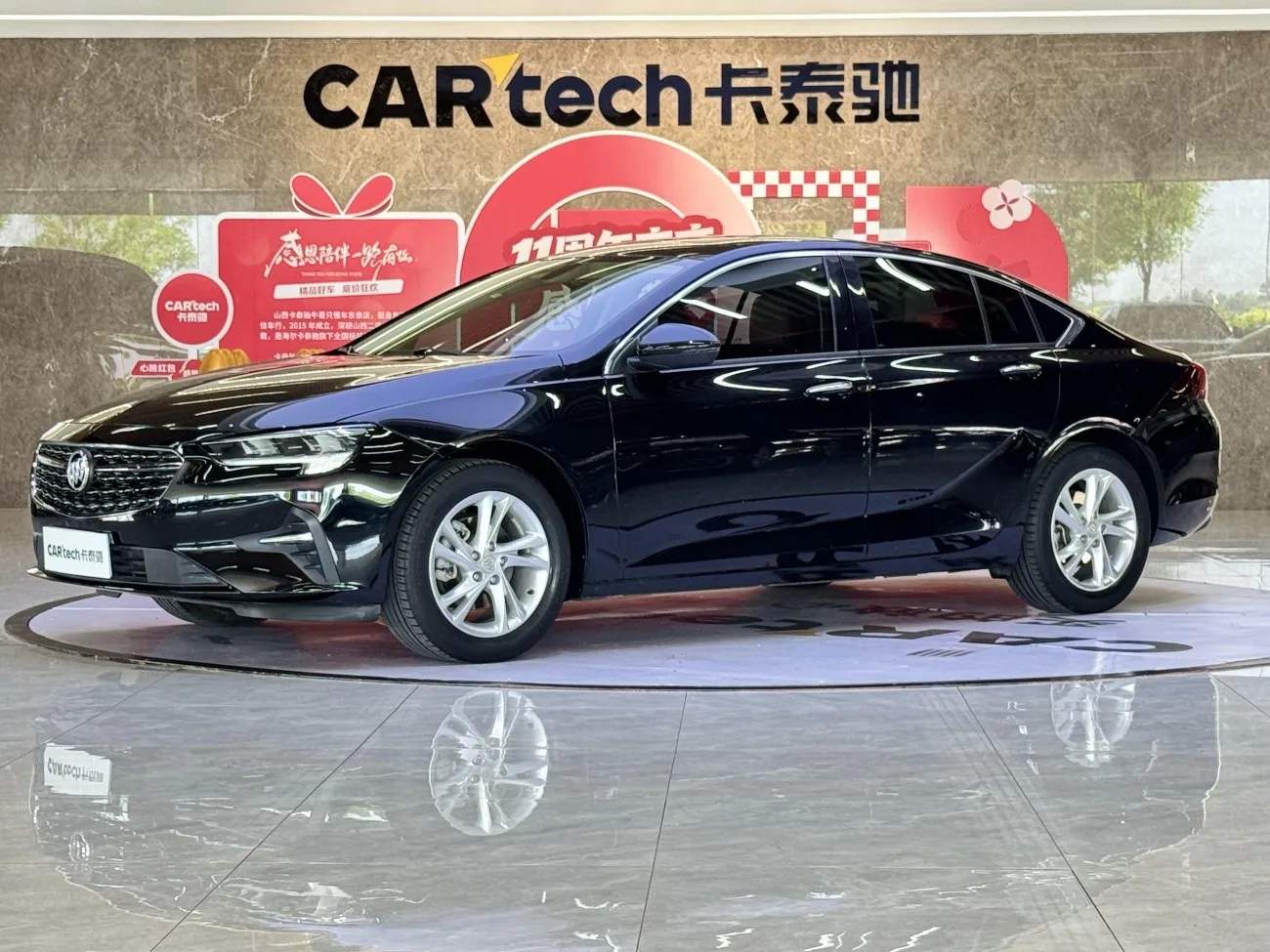 Buick Regal 2022