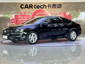 Buick Regal 2022