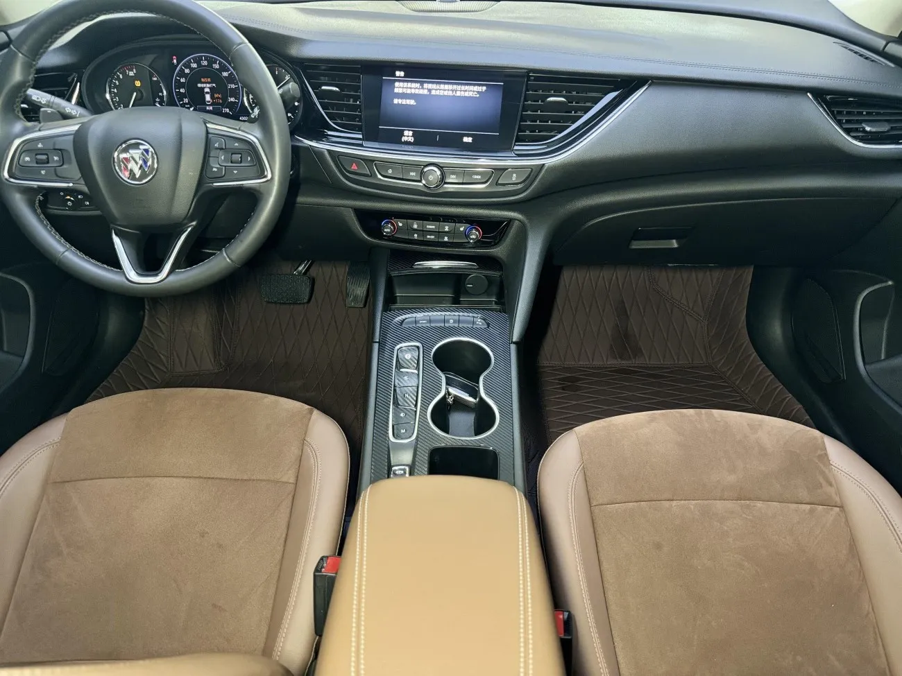 Buick Regal 2022