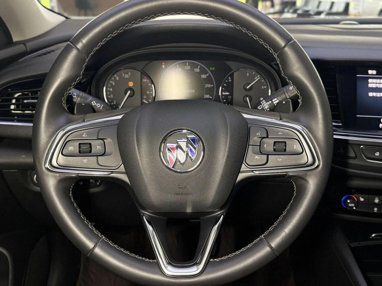 Buick Regal 2022