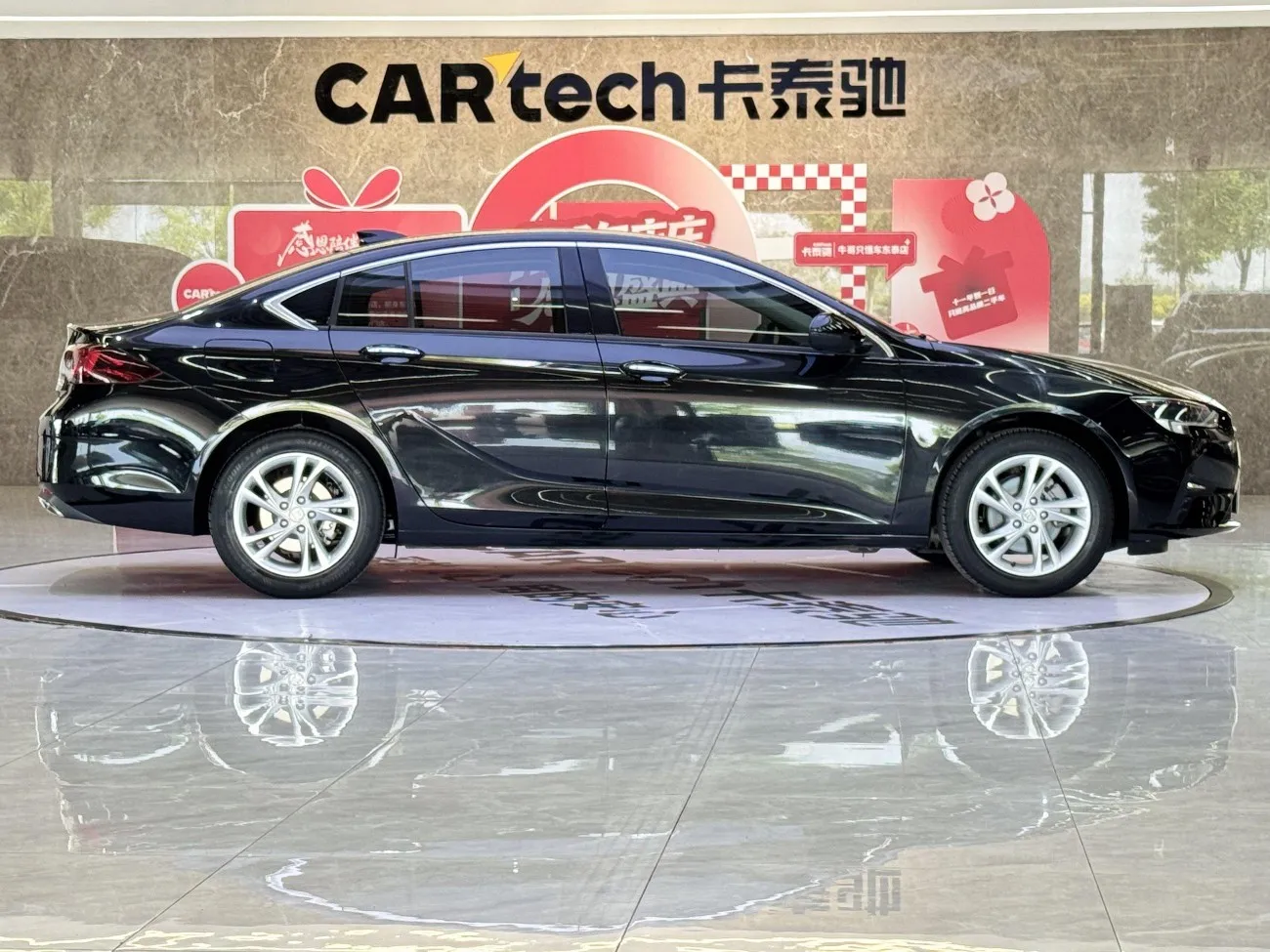 Buick Regal 2022