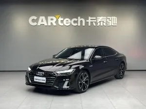 Audi A7L 45 TFSI 2024