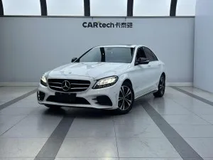 Mercedes-Benz C 260 2019