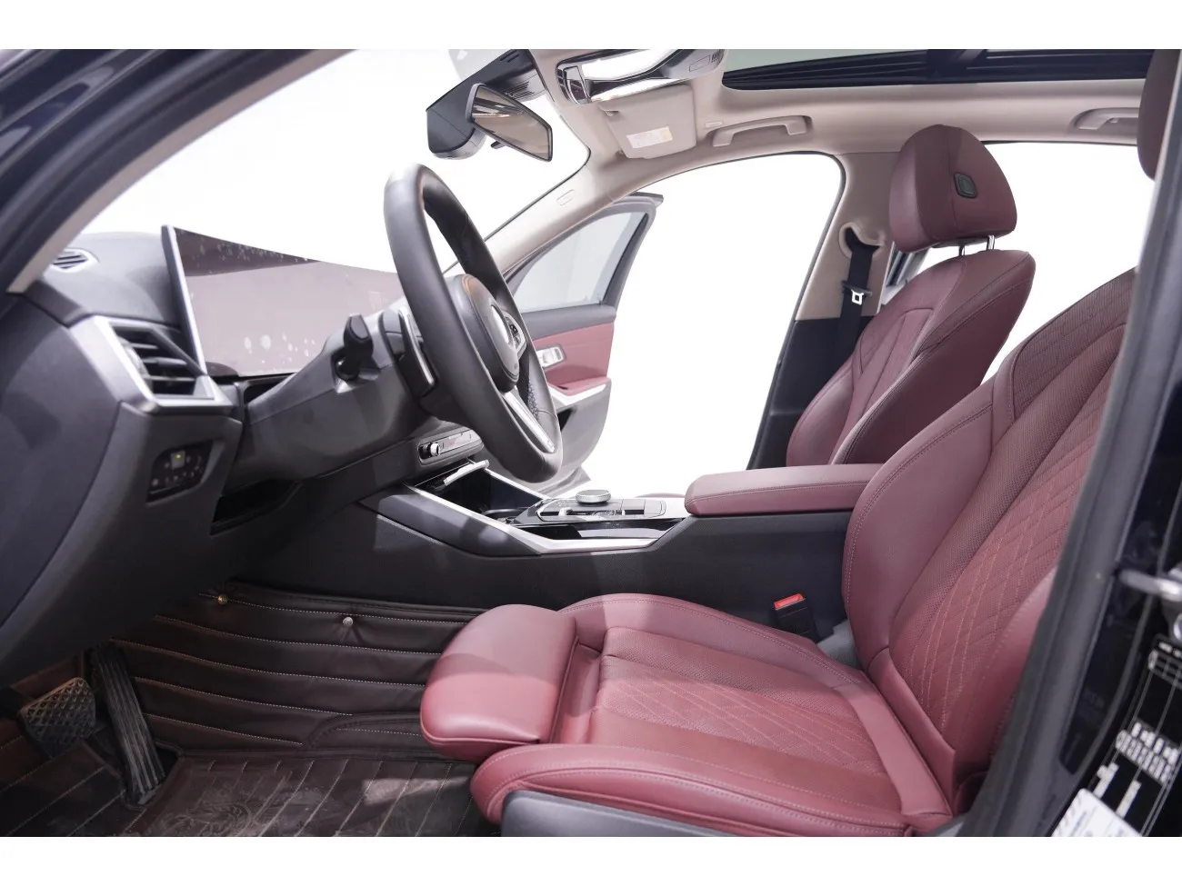 BMW 320Li 2023