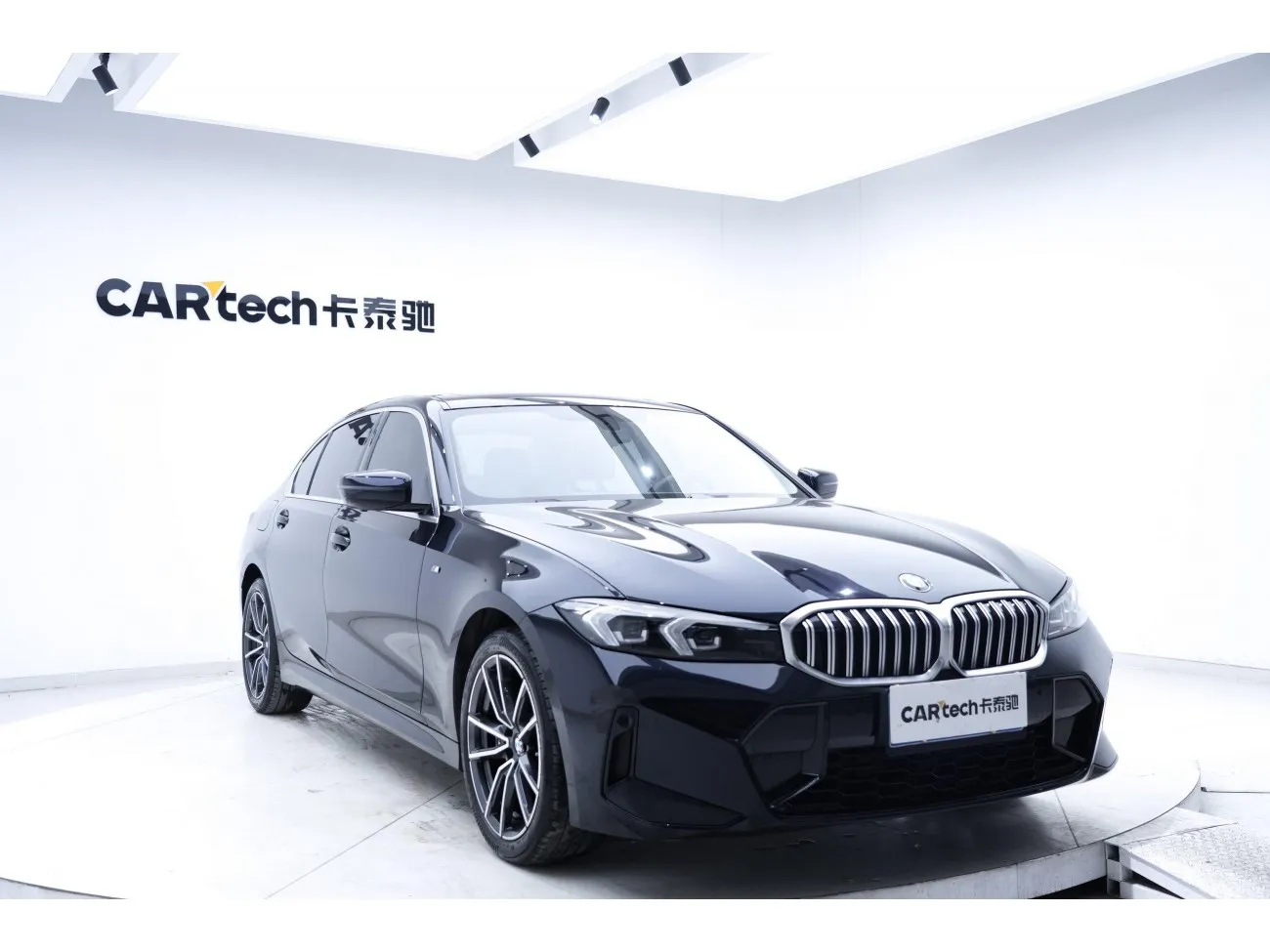 BMW 320Li 2023