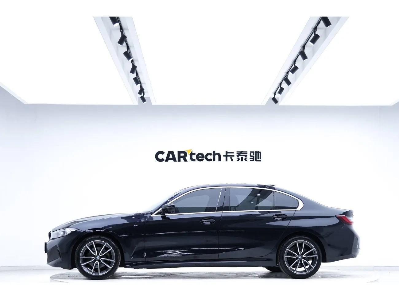 BMW 320Li 2023