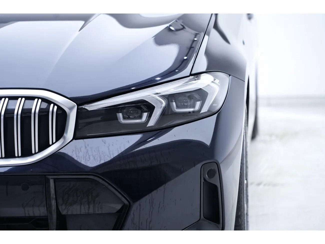 BMW 320Li 2023
