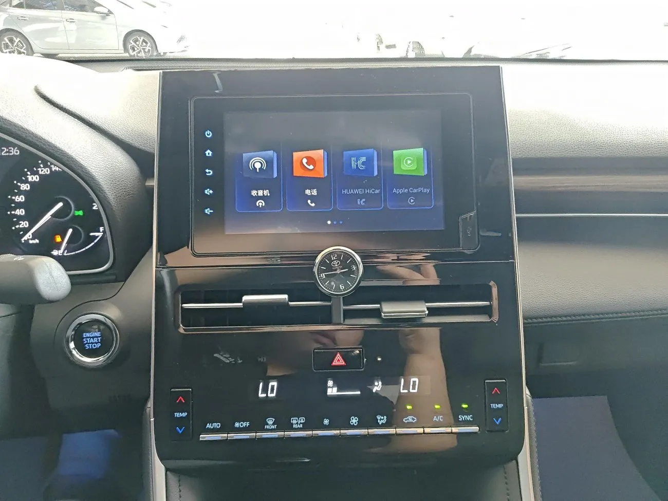 Toyota Avalon 2023