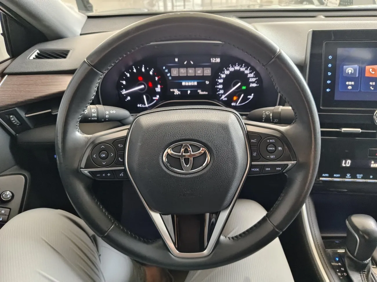 Toyota Avalon 2023